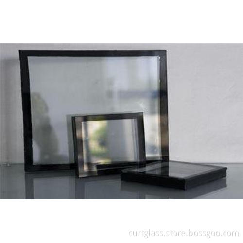 Extra Clear Low Emissivity Glass Sheets Heat Resistant For